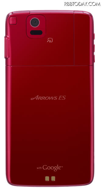 「ARROWS ES IS12F」