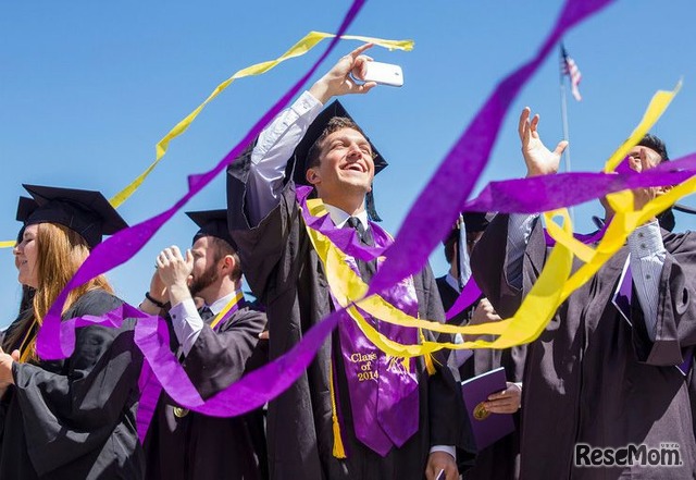 海外進学は、大学生活の数年間を通じて人間関係を構築できる