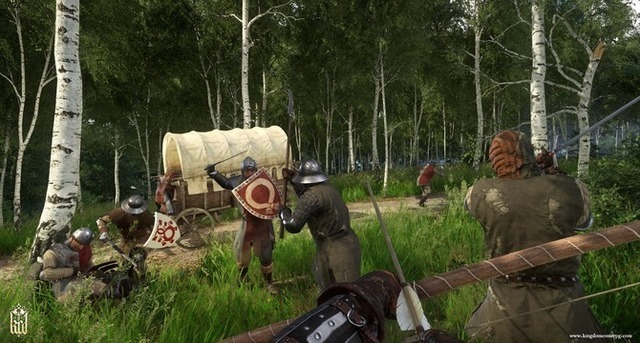 チェコの名門大学で『Kingdom Come: Deliverance』が中世史の教材として利用へ