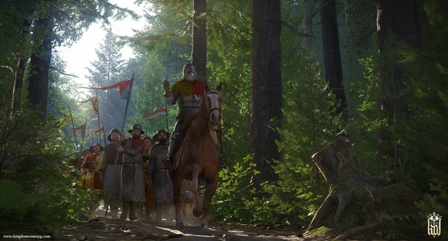 チェコの名門大学で『Kingdom Come: Deliverance』が中世史の教材として利用へ