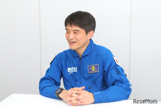 大西卓哉宇宙飛行士