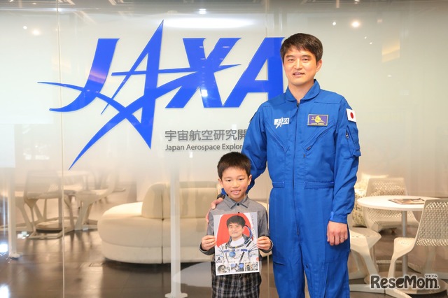 子ども記者がJAXAで取材