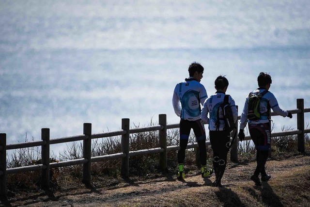大学生14名が四国一周サイクリング！11日かけて1000kmを完走