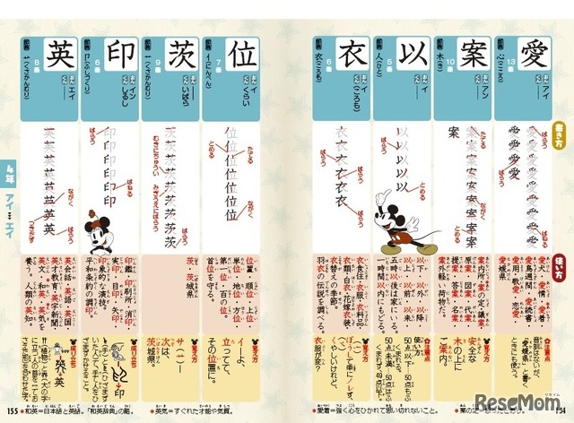 潟 媛など小学漢字20字追加 学研の移行措置対応教材 4枚目の写真