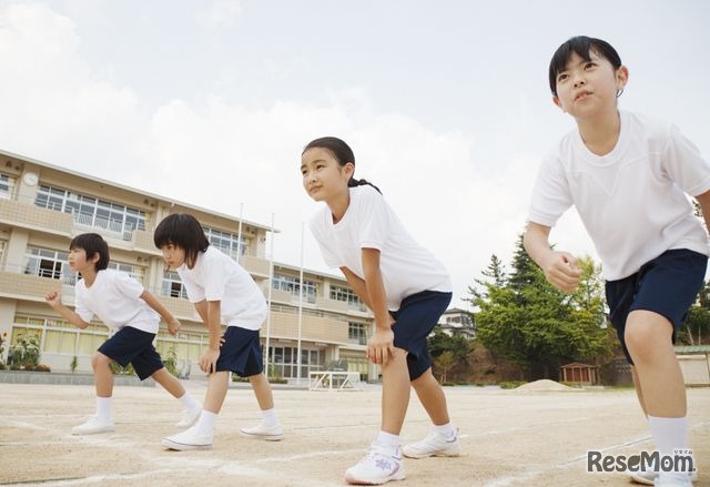 運動会の開催はいつ？組体操問題の今とこれから（画像はイメージ）