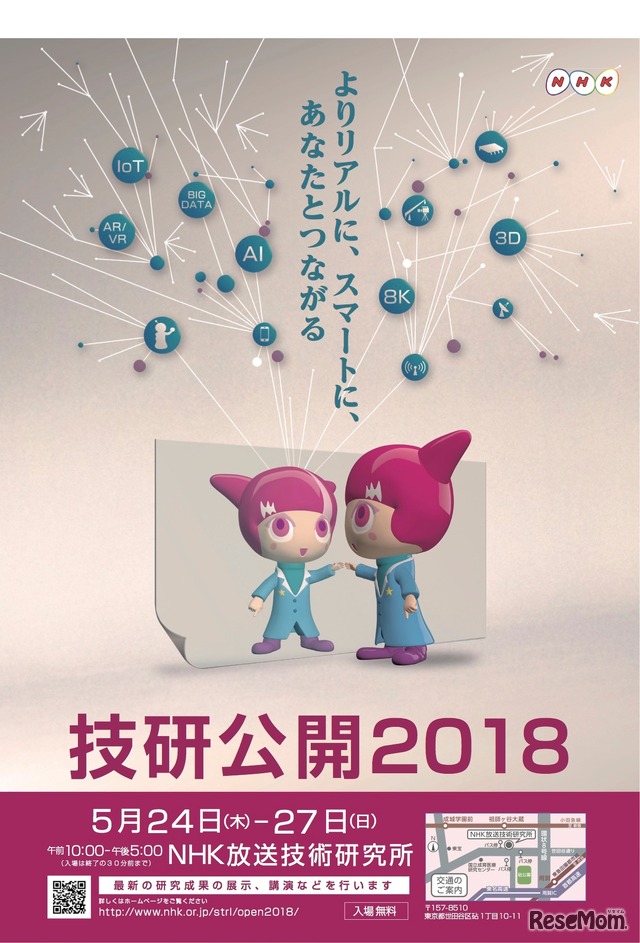 技研公開2018