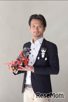 ロボットクリエイター高橋智隆先生