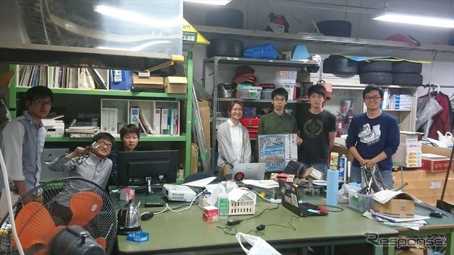 九州大学フォーミュラプロジェクトチーム 9F