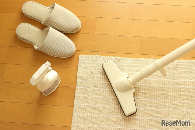 1月・5月・9月の25日は「主婦休みの日」。家事について考えるきっかけとしたい(画像はイメージ)