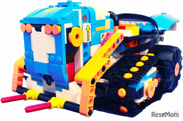 LEGOLAND Japan限定ワークショップ「レゴ ブースト 車」