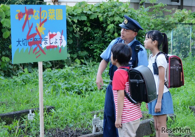 ニコン創立100周年 サイエンスドラマ「それいけ！ネイチャー刑事」より