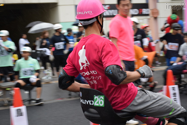 熱いヤツ集まれ！／「いす-1グランプリ」埼玉羽生大会（2018-19シーズン 第3戦）