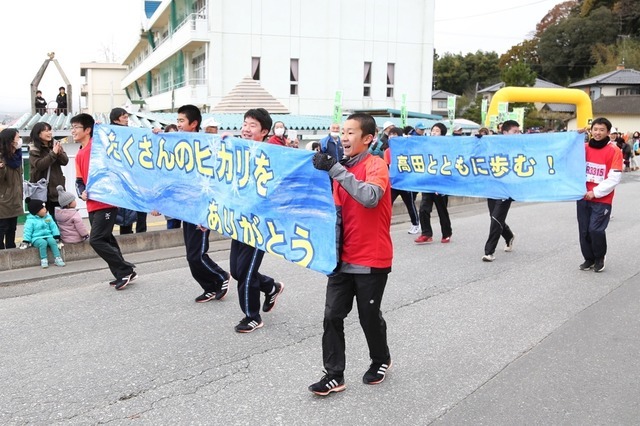 復興を支援する「陸前高田 応援マラソン」11月開催…車椅子ランナーも参加可能に