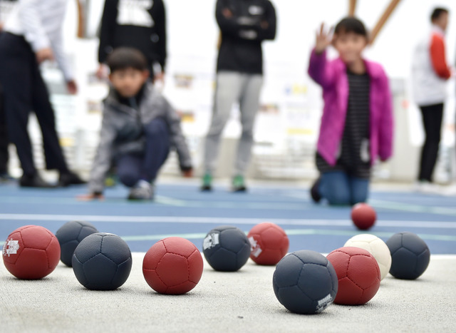 サッカー・ラグビー体験会、トークショーなどのスポーツイベントをサンシャインシティが開催