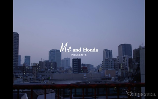Me and Honda×クリープハイプ「ゆっくり行こう」MUSIC VIDEO（出演：種子島高校）