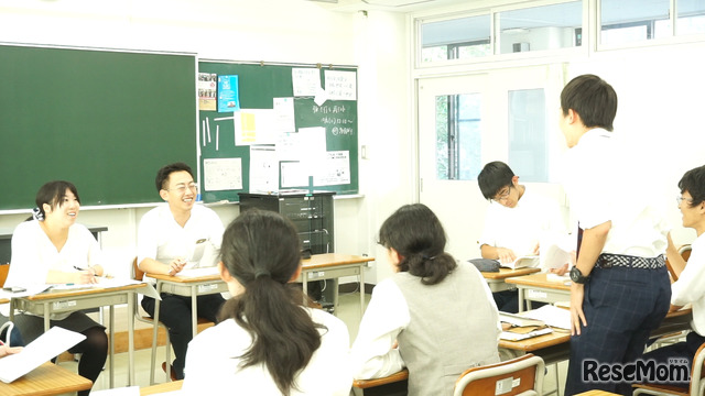 橘高校勉強会