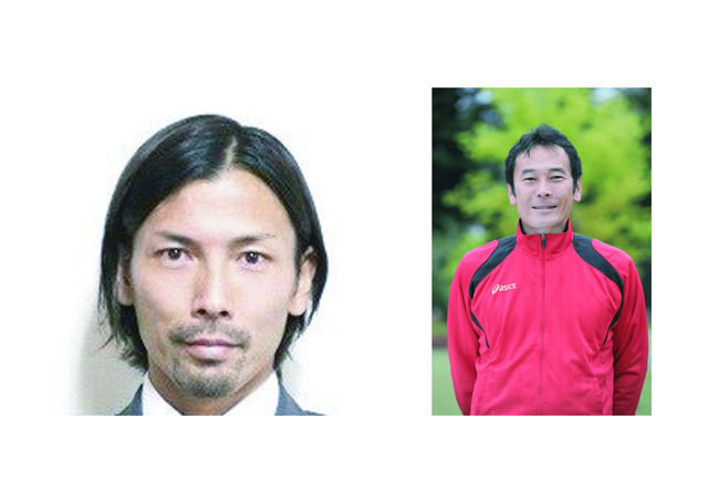 元サッカー日本代表・鈴木隆行と元鹿島アントラーズ・奥野僚右、幼稚園・小学生向けのサッカースクール設立