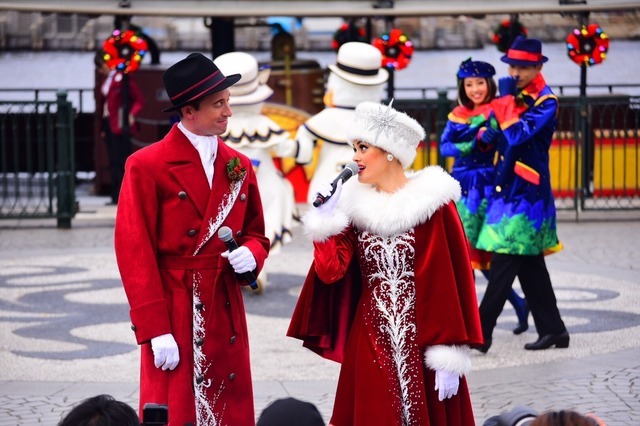 冬のスペシャルイベント「ディズニー・クリスマス」