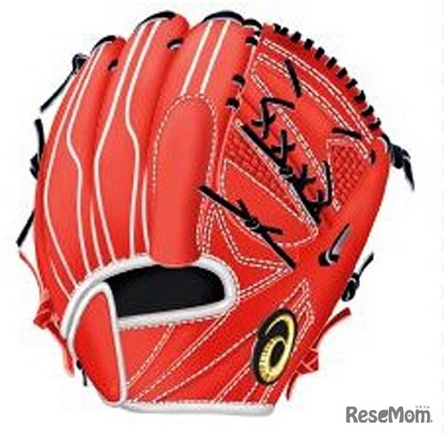 少年用軟式用野球グラブ「GLOVE OHTANI MODEL」