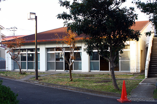 児童養護施設 星美ホーム（東京都北区赤羽台）にスーパーカーがやってきた！