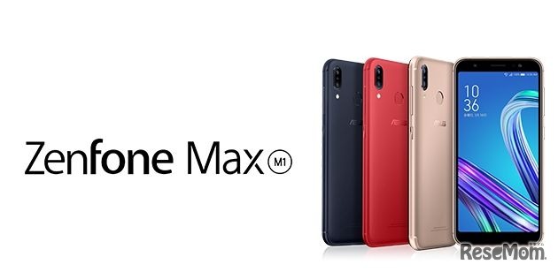 ZenFone Max（M1）