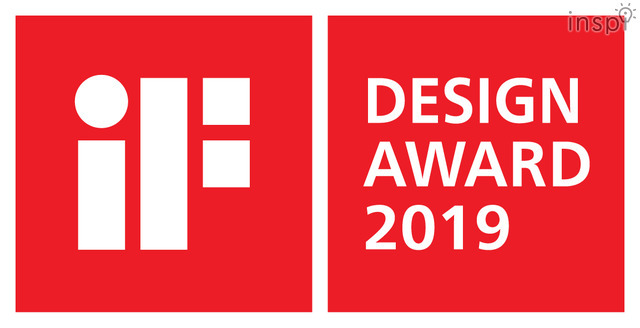 「iF Product Design Award 2019」iFデザイン賞