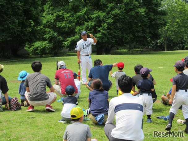 過去のイベントのようす