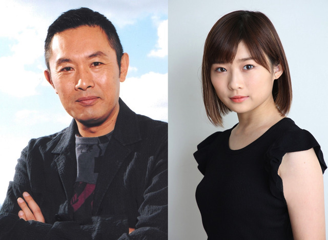 『ペット2』俳優・内藤剛志、女優・伊藤沙莉（C）Universal Studios.