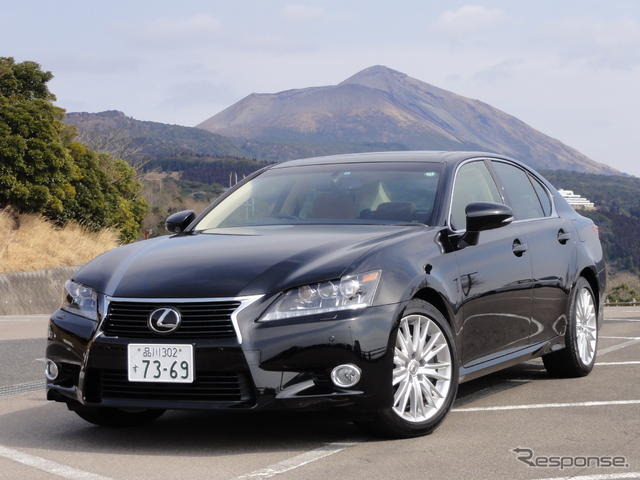 レクサス GS350