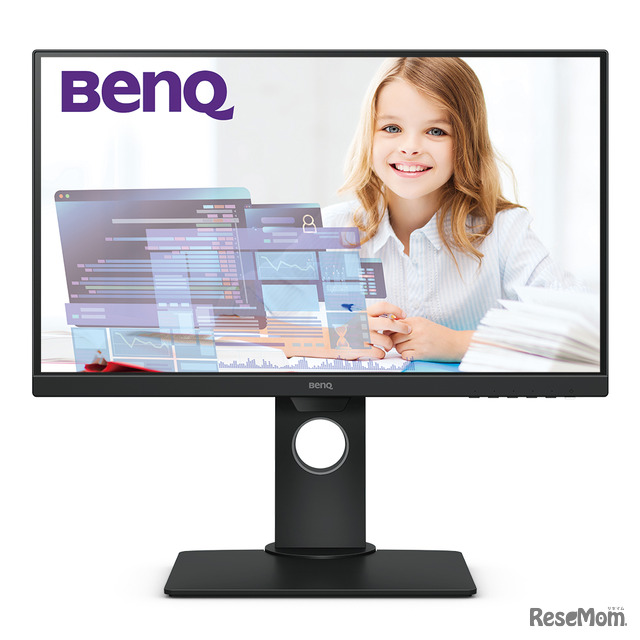 BenQ「23.8 インチ Full HD アイケアモニター GW2480T」