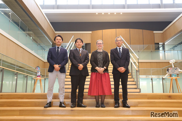 ドルトン東京学園の先生方