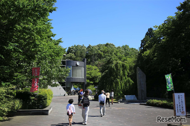 福井総合植物園プラントピア