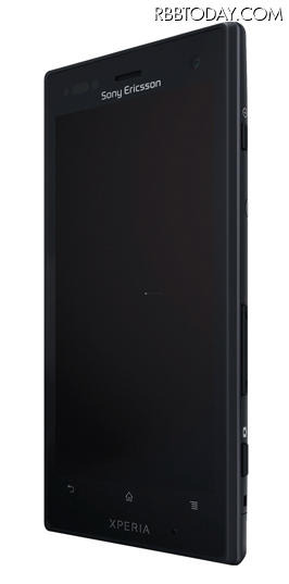 「docomo with series Xperia acro HD SO-03D」