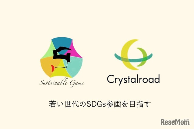 Crystalroad × Sustainable Game