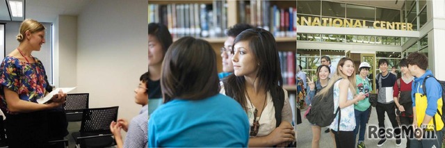 カリフォルニア大学デービス校国際教育センター