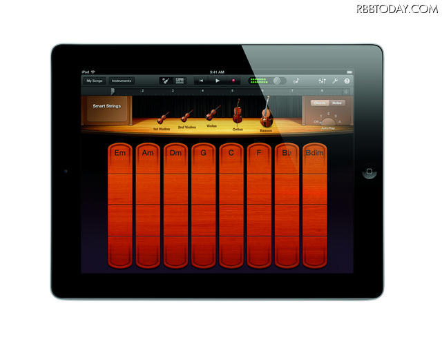 GarageBand