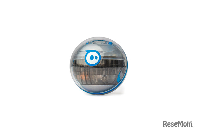 Sphero mini クリアシェルロボティックボール