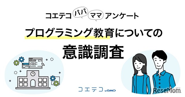 プログラミング教育に関する保護者の意識調査