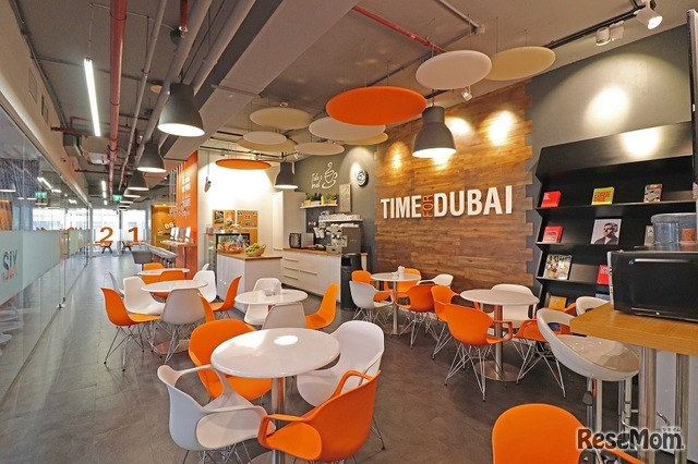 アラブ首長国連邦・ドバイで英語を学ぶ「ESドバイ英語研修」発売　(c) ES Dubai