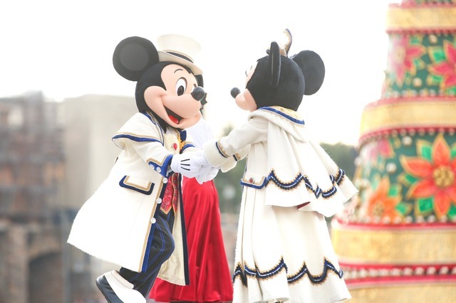 「イッツ・クリスマスタイム!」/冬のスペシャルイベント「ディズニー・クリスマス」