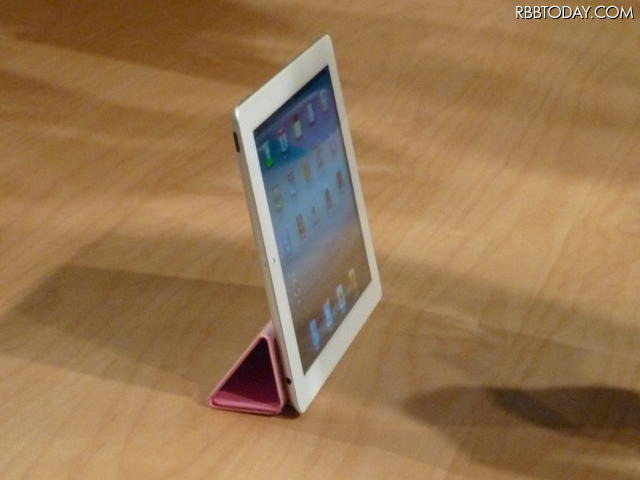 「新型iPad」