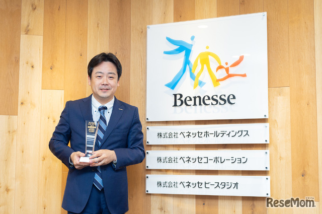 ベネッセ ビースタジオ 代表取締役社長の大垣秀之氏