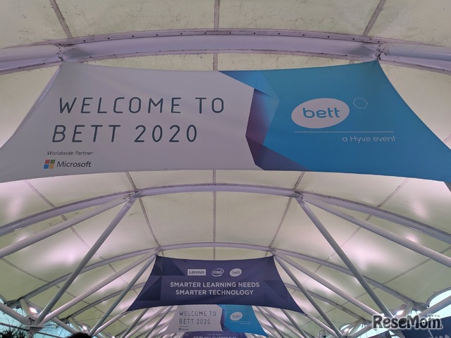 BETT2020