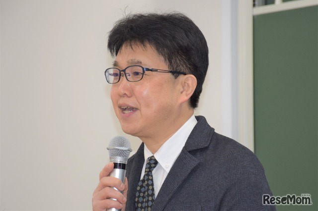 東京大学大学院教育学研究科教授　遠藤利彦氏