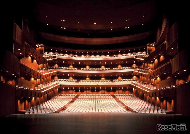 新国立劇場オペラパレス