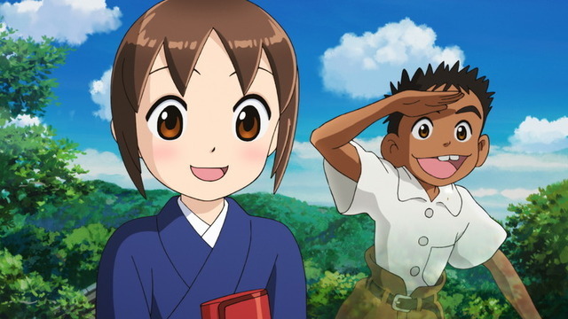 (C)令丈ヒロ子・亜沙美・講談社/若おかみは小学生！製作委員会