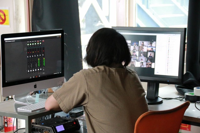 京都芸術大学、映画学科が“プロ品質”のオンライン授業開始
