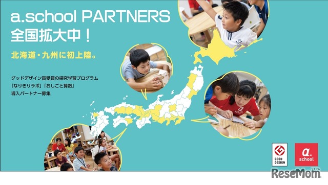 a.school PARTNERS