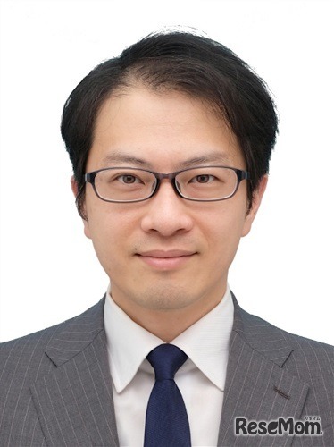 安藤康伸氏(産業技術総合研究所 主任研究員)