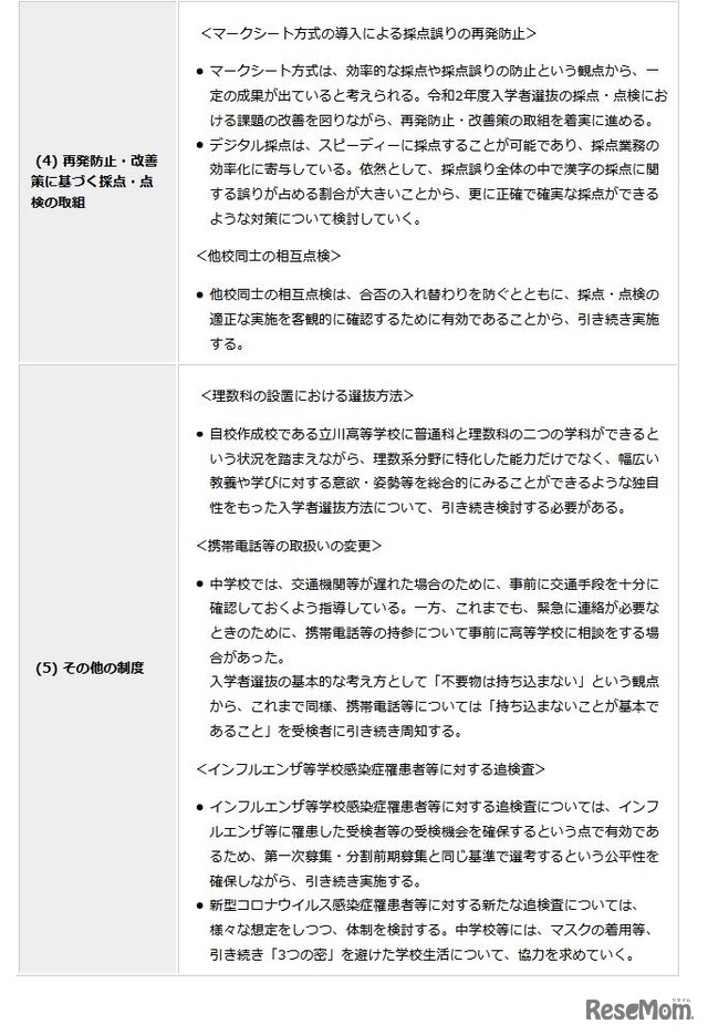 報告書の概要